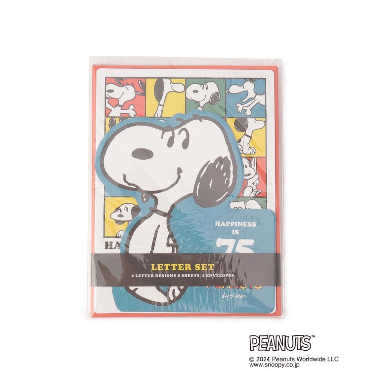 ワンズテラス(one'sterrace)の◆SNOOPY ダイカットカードレター スヌーピー