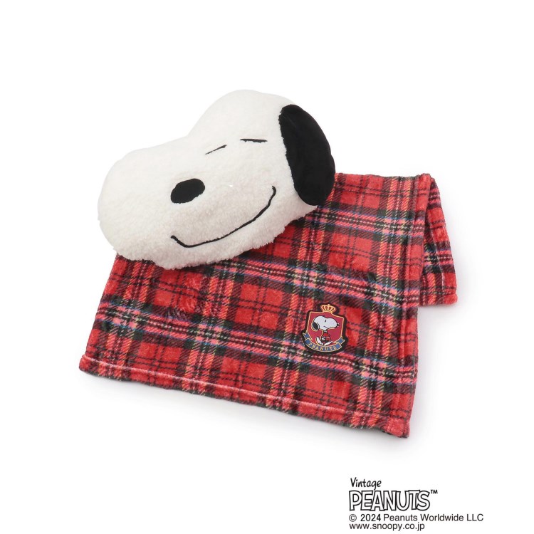 ワンズテラス(one'sterrace)の【あったか】SNOOPY クッションインブランケット スヌーピー