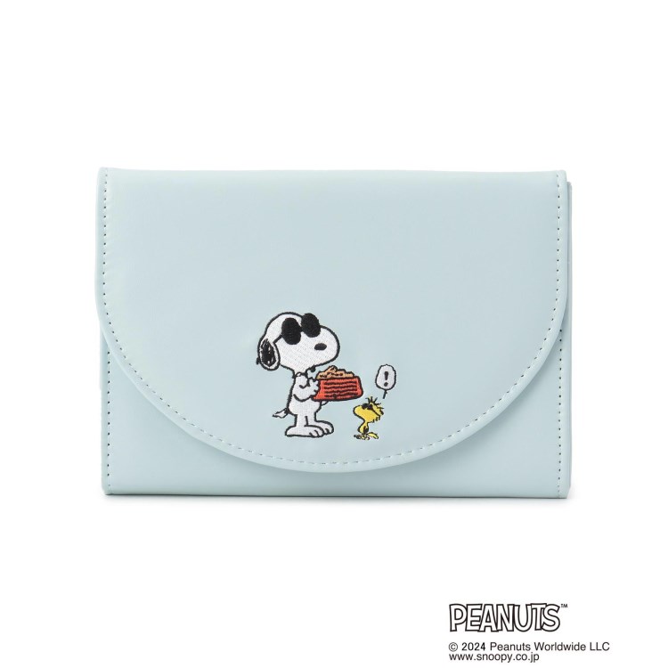 ワンズテラス(one'sterrace)のSNOOPY ジャバラ収納ポーチ スヌーピー