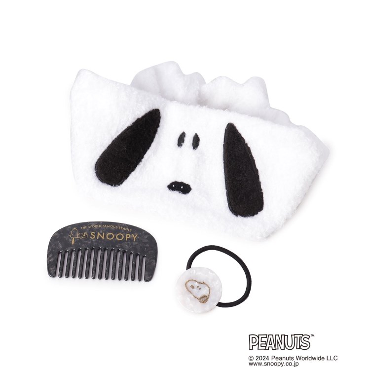 ワンズテラス(one'sterrace)の◆SNOOPY ヘアケアグッズセット スヌーピー