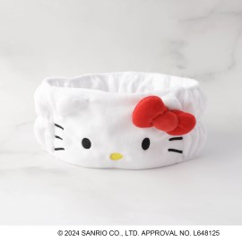 ワンズテラス(one'sterrace)の【先行販売】ハローキティ フェイスヘアバンド HELLO KITTY 50th その他