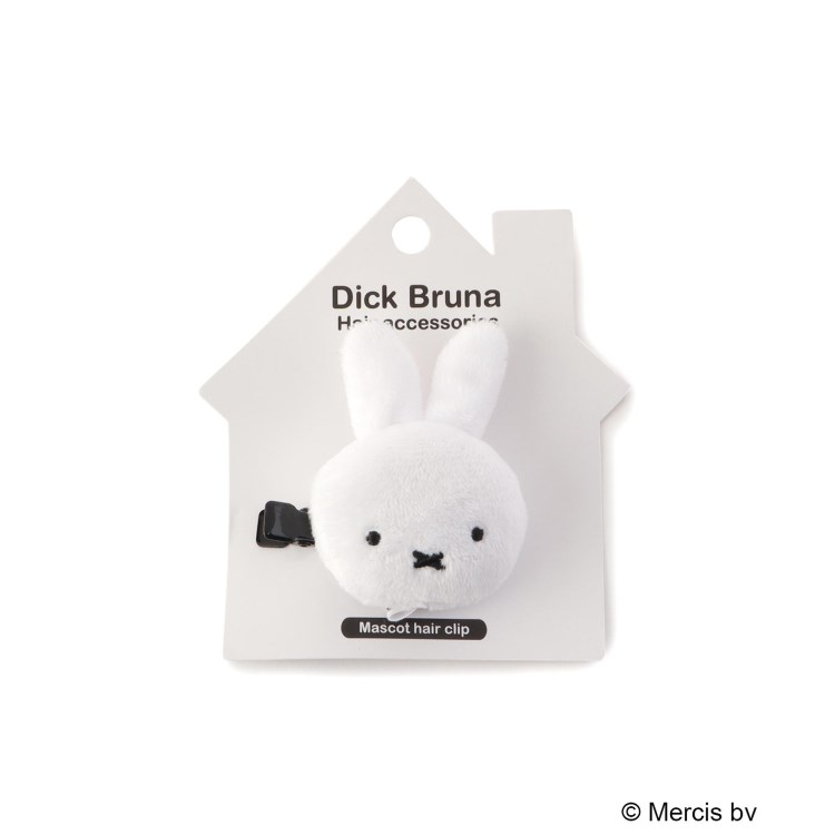 ワンズテラス(one'sterrace)の◆Dick Bruna miffy マスコット前髪クリップ ミッフィー