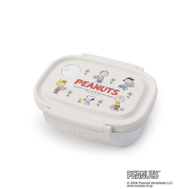 ワンズテラス(one'sterrace)の◆【ワンズテラスオリジナル】SNOOPY ラク軽弁当箱 550ml スヌーピー