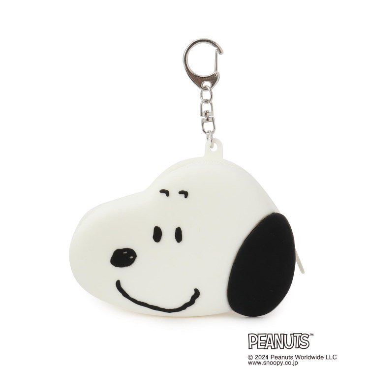 ワンズテラス(one'sterrace)のSNOOPY シリコンミニポーチ スヌーピー