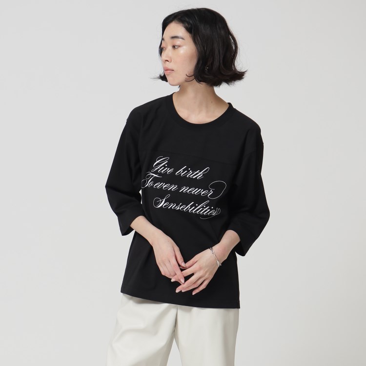 ギャレスト(GALLEST)のフットボールTシャツ カットソー