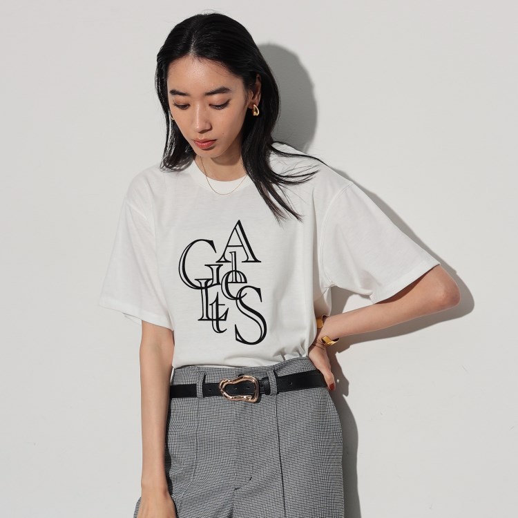 ギャレスト(GALLEST)のアートロゴTシャツ Ｔシャツ