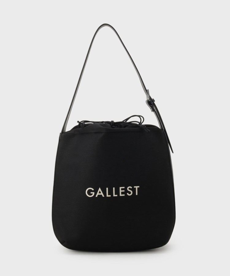 ギャレスト(GALLEST)のコンビキャンバスバッグ9