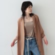 ギャレスト(GALLEST)のボイルロングシャツ14