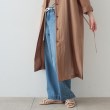 ギャレスト(GALLEST)のボイルロングシャツ15