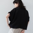 ギャレスト(GALLEST)のシャンブレークロップドジャケット2