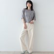 ギャレスト(GALLEST)のシャイニークロップドTシャツ1