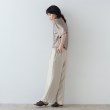 ギャレスト(GALLEST)のシャイニークロップドTシャツ7