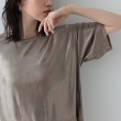 ギャレスト(GALLEST)のシャイニークロップドTシャツ9