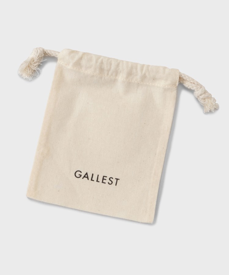 ギャレスト(GALLEST)のツイストチェーンネックレス4