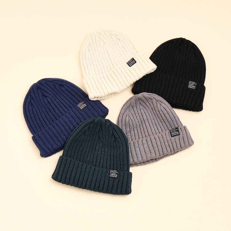 ザ ショップ ティーケー（メンズ）(THE SHOP TK(Men))のニットワッチキャップ ニット帽