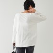 オペークドットクリップ(OPAQUE.CLIP)の《STORY掲載》ロゴプリントロングTシャツ【洗濯機洗い可】9