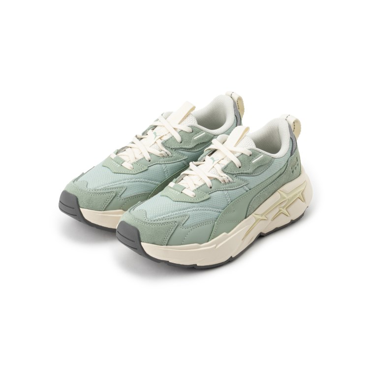 ギャレスト(GALLEST)の【PUMA】W　SPINA　NITRO　TONAL　スニーカー スニーカー