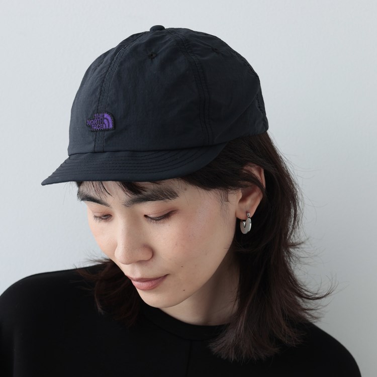 ギャレスト(GALLEST)の◆【THE NORTH FACE Purple Label】ナイロンキャップ キャップ