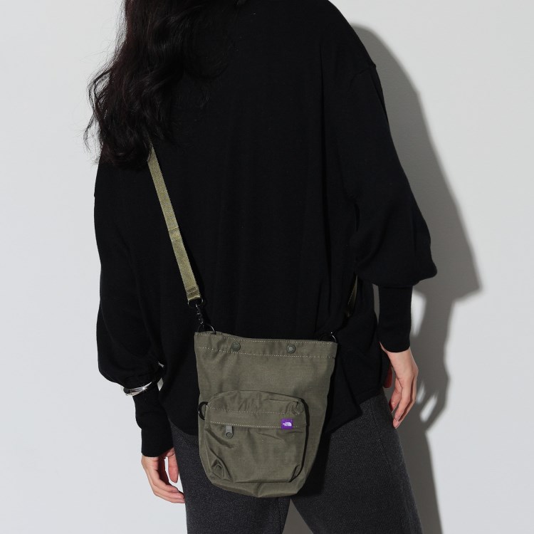 ギャレスト(GALLEST)の【THE NORTH FACE Purple Label】Wind Multi Bag ショルダーバッグ