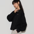 ギャレスト(GALLEST)の【LACOSTE】オーバーサイズクルーネックスウェット5