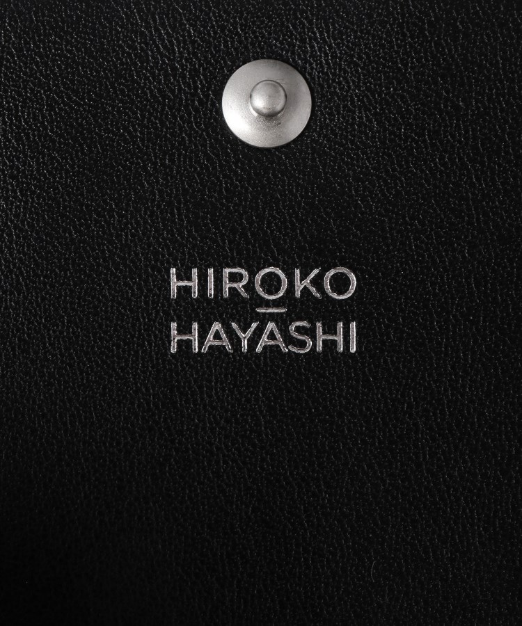 ヒロコ ハヤシ(HIROKO HAYASHI)のDISCHI（ディスキ）二つ折り財布11