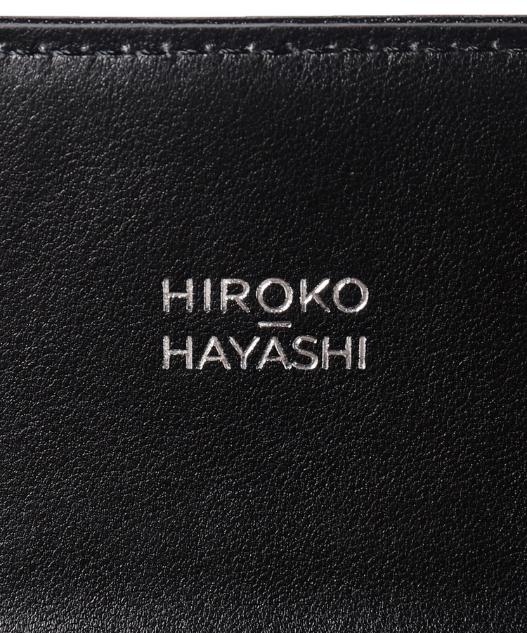 ヒロコ ハヤシ(HIROKO HAYASHI)のDISCHI（ディスキ）薄型長財布10