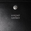 ヒロコ ハヤシ(HIROKO HAYASHI)のDISCHI（ディスキ）薄型二つ折り財布11