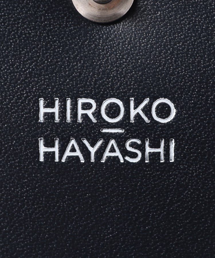 ヒロコ ハヤシ(HIROKO HAYASHI)のVELENO（ヴェレーノ）薄型二つ折り財布11