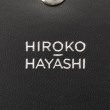 ヒロコ ハヤシ(HIROKO HAYASHI)のMALVA（マルバ）薄型二つ折り財布11