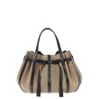 ヒロコ ハヤシ(HIROKO HAYASHI)のPANIER（パニエ） ハンドバッグ ベージュ(552)