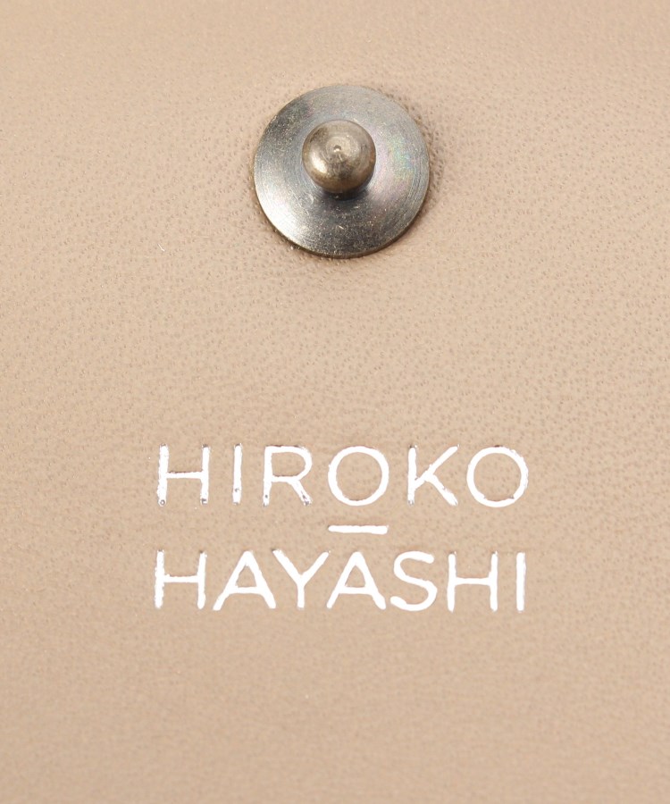 ヒロコ ハヤシ(HIROKO HAYASHI)のDAMASCO(ダマスコ) 薄型ミニ財布9