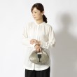 ヒロコ ハヤシ(HIROKO HAYASHI)の【数量限定】GIRASOLE GRAAL（ジラソーレ グラール）クロワッサンバッグ14