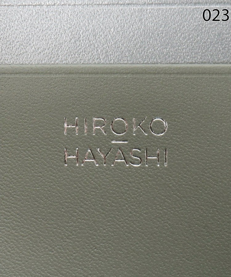 ヒロコ ハヤシ(HIROKO HAYASHI)のCARATI（カラーティ）マルチ財布13