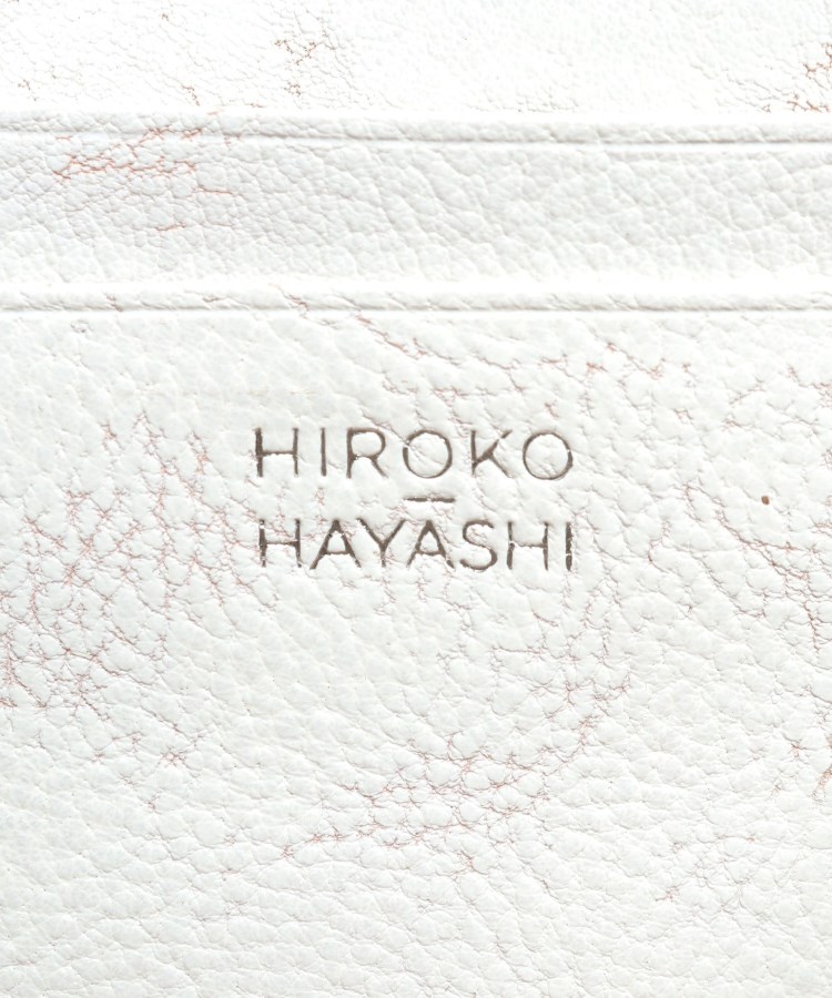 ヒロコ ハヤシ(HIROKO HAYASHI)のFRANGIA（フランジャ）マルチ財布10