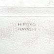 ヒロコ ハヤシ(HIROKO HAYASHI)のFRANGIA（フランジャ）マルチ財布10