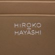 ヒロコ ハヤシ(HIROKO HAYASHI)のDAMASCO（ダマスコ）チェーン付長財布10