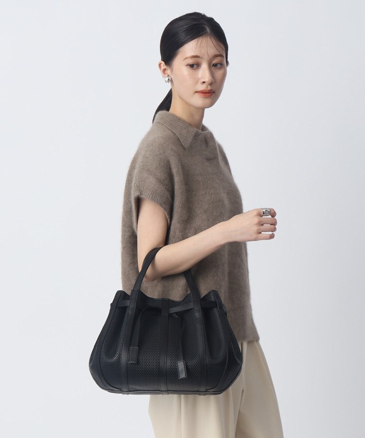 ヒロコ ハヤシ(HIROKO HAYASHI)のPANIER（パニエ） ハンドバッグ15