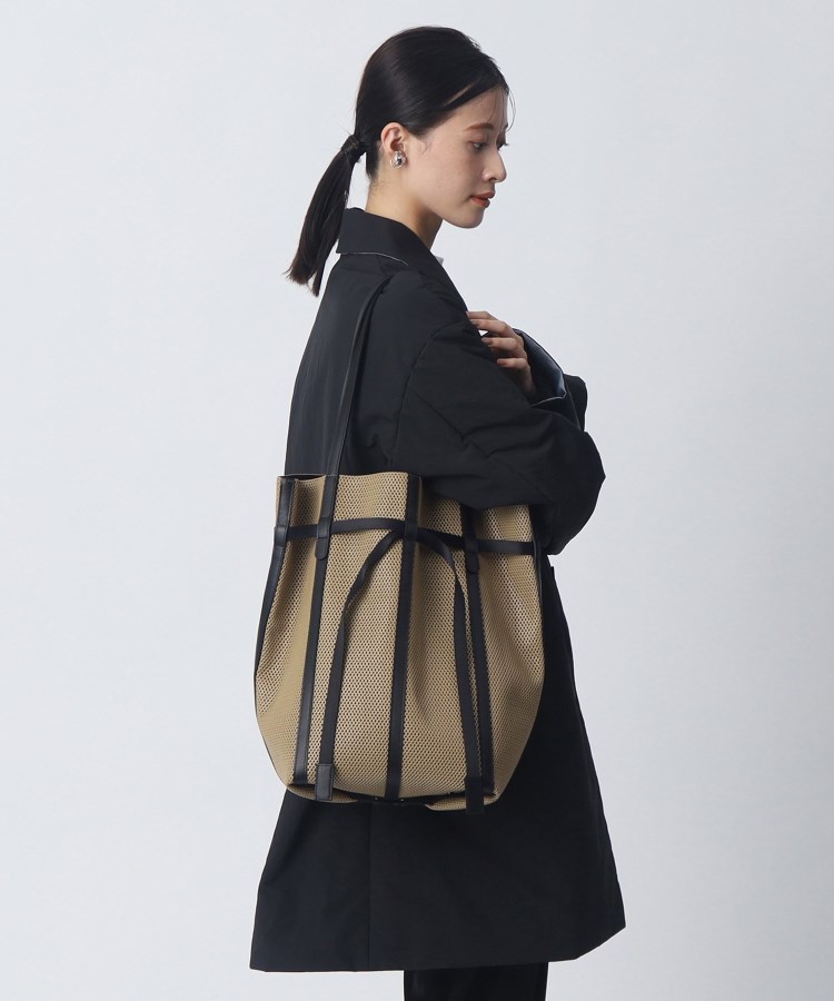 ヒロコ ハヤシ(HIROKO HAYASHI)のPANIER（パニエ） トートバッグ28