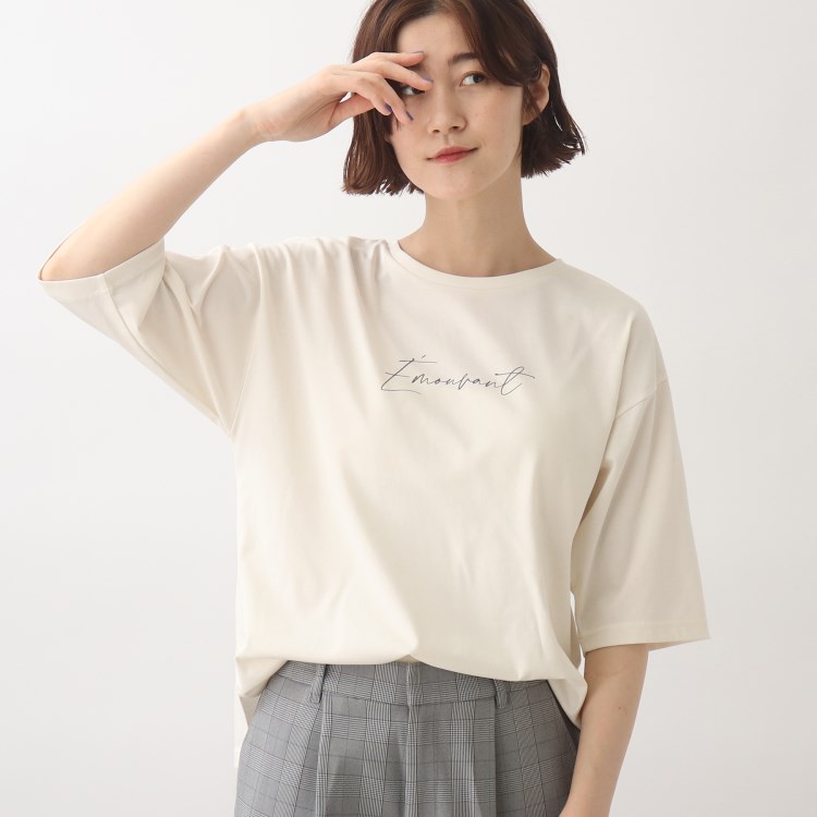 グローブ(grove)の◆ロゴ＆転写アソート5分袖Tシャツ Ｔシャツ