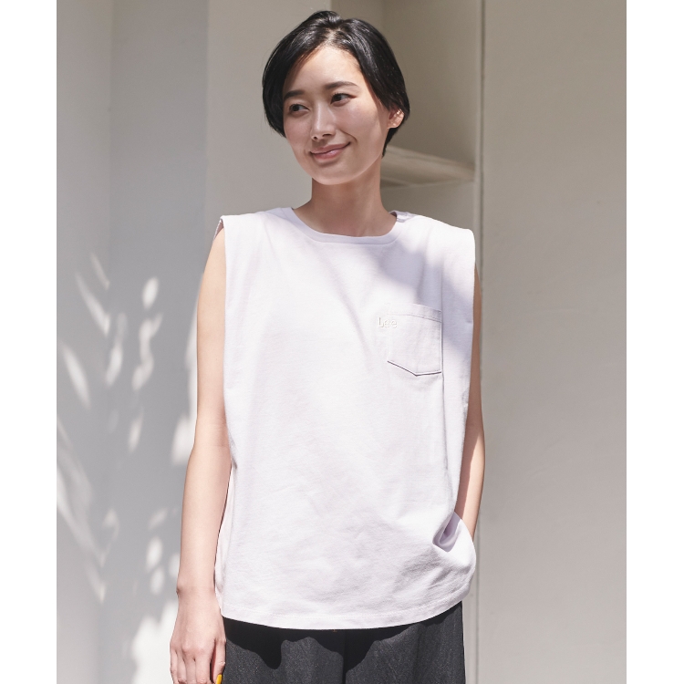 グローブ(grove)のLee(R) フレンチスリーブTシャツ カットソー