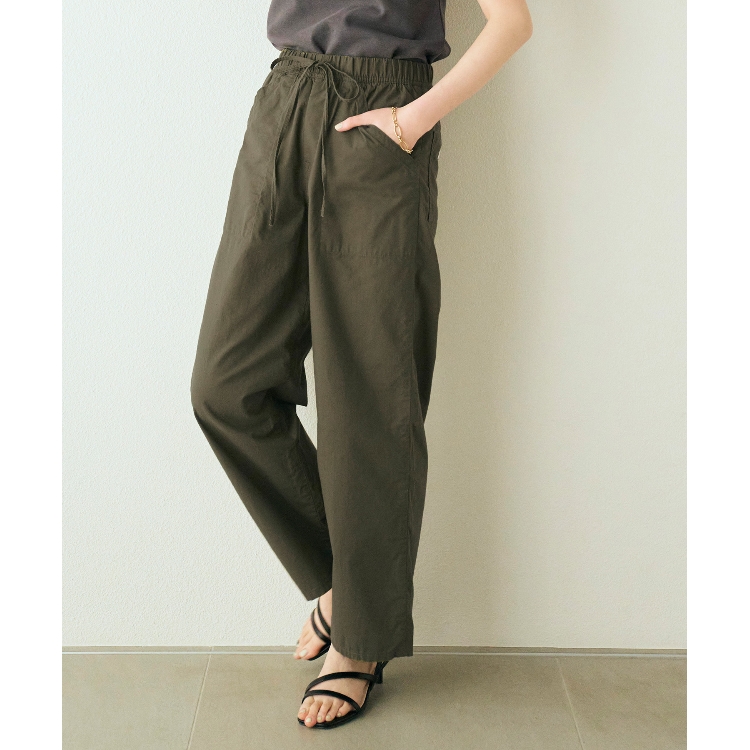 グローブ(grove)の＜Lee×grove（別注色あり）＞ PAINTER PANTS フルレングスパンツ