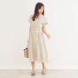 インデックス(index)の《6color/S-LLsize》ダブルポケットシャツワンピース【吸水速乾/防シワ/抗ピル/洗濯機洗い可】11