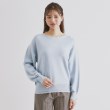 インデックス(index)の《6color/XS-LLsize》ボートネックドルマンニット【洗濯機洗い可】25