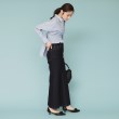 インデックス(index)の着丈が選べる！ストレートデニムパンツ【洗濯機洗い可】14
