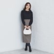 インデックス(index)の【2WAY】フェイクファーショルダーBAG2