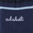 アダバット(レディース)(adabat(Ladies))のフレンチデザイン ニーハイソックス5