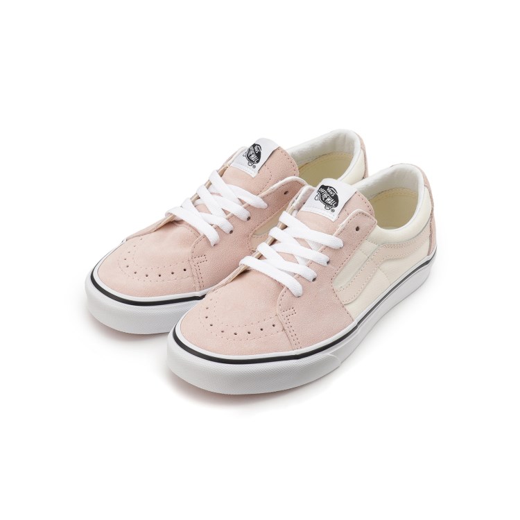 オペークドットクリップ(OPAQUE.CLIP)のVANS SK8－LOW 2－TONE ROSE SMORKE スニーカー