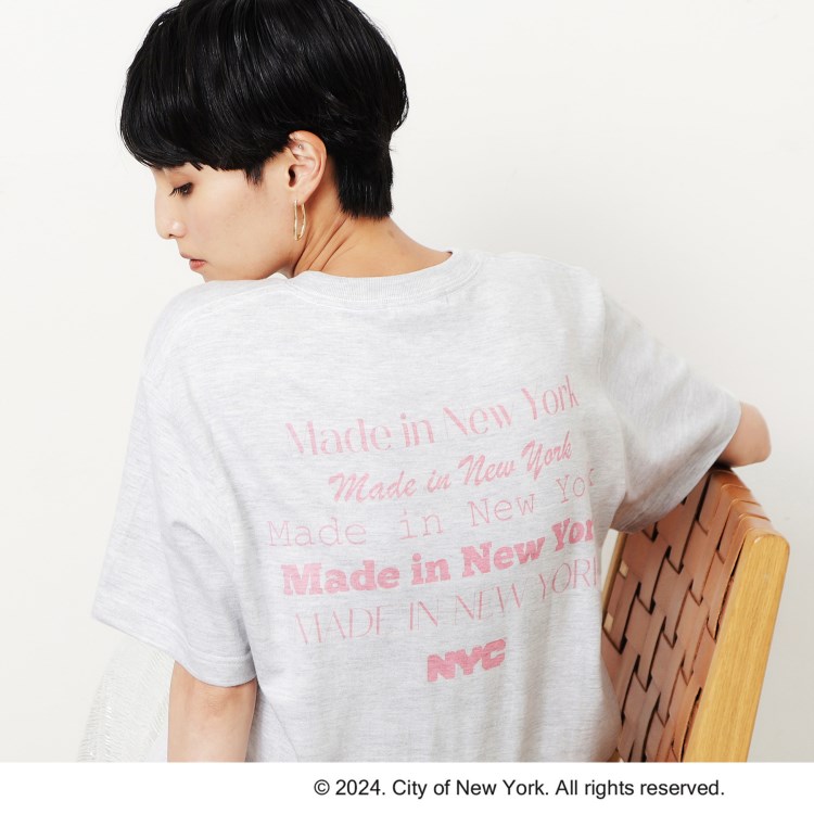 オペークドットクリップ(OPAQUE.CLIP)の【NYC×GOOD ROCK SPEED別注】アソートロゴTシャツ Ｔシャツ