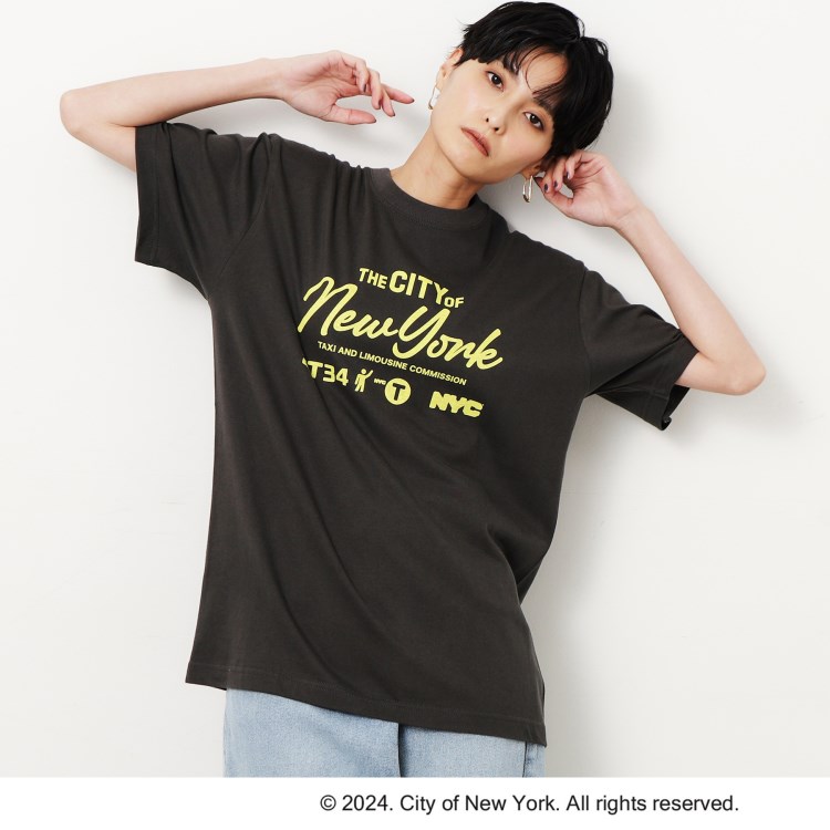 オペークドットクリップ(OPAQUE.CLIP)の【NYC×GOOD ROCK SPEED別注】アソートロゴTシャツ Ｔシャツ