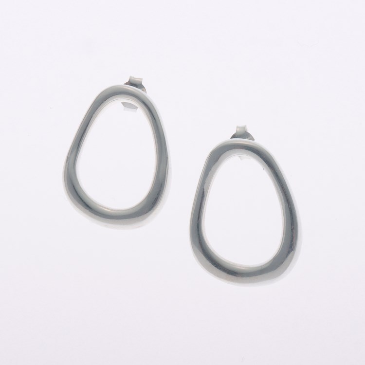 オペークドットクリップ(OPAQUE.CLIP)のRing pierce ピアス